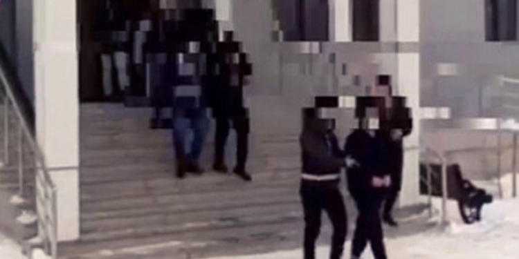 Bûyer dîsa destavêtin e, kiryar dîsa polîs e – Şirîkên hêwana masajê ya fuhûş lê hatiye kirin polîsên îstixbaratê ne