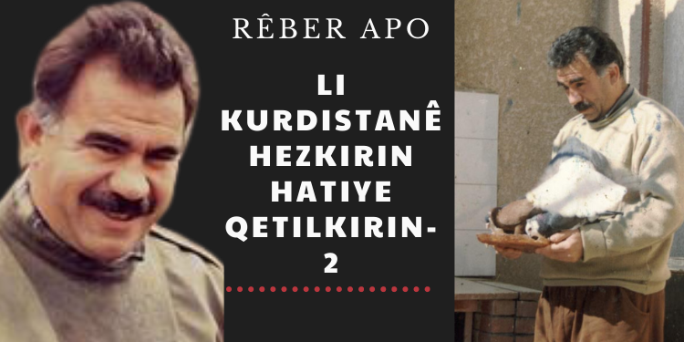 LI KURDISTANÊ HEZKIRIN HATIYE QETILKIRIN-2