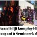 Jinên Ciwan li dijî komployê li Hesekê Daxuyanî û Semînerek dan