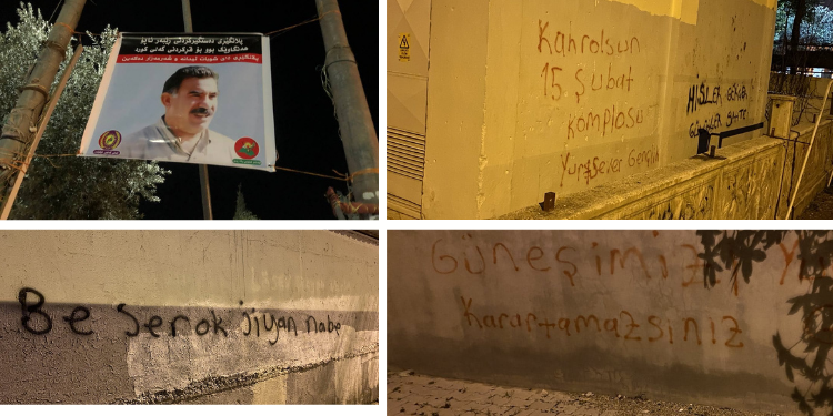 Başur heta Tirkiyê, ciwan li her derê li dijî komployê di tevgerê de ne