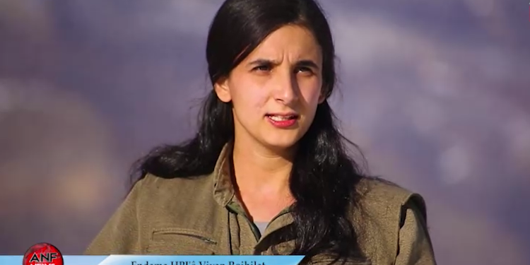 Viyan Rojhilat: Wekî jinên Kurd em ê bi têkoşînek xurt xwedî li Rêber Apo derbikevin