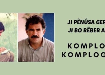 Komplo û komplogerî