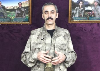 TAYBET – Ronî Baz: Arteşa herî mezin ya ciwanan HPG û YJA-STAR e