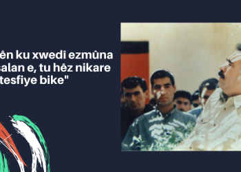 “Gerîlayên ku xwedî ezmûna dehan salan e, tu hêz nikare tesfiye bike”