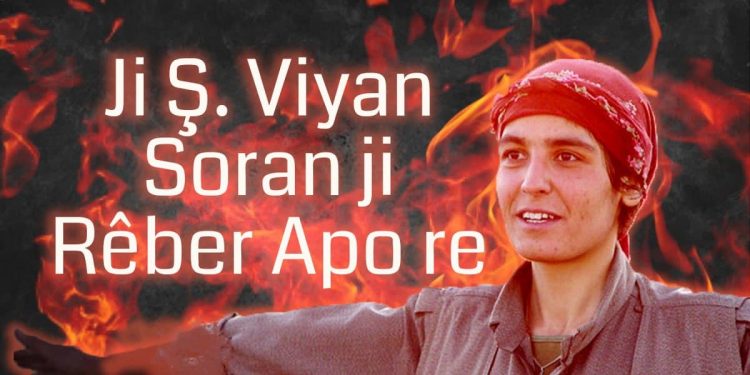 Ji Ş. Viyan Soran ji Rêber Apo re