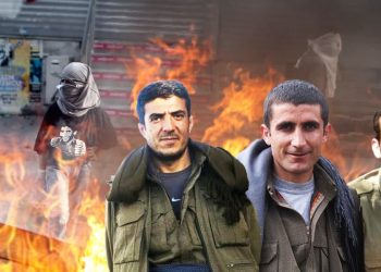 Fermandarê Mezin Ş. Baran Mawa şehîdên Geverê vedibêje – Ş. Alîşer Hoşîn û Ş. Rojvan Arvîn