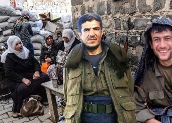 DOSYA – Fermandar Ş. Baran Mawa Şehîdê Surê Fermandar Çiyager vedibêje