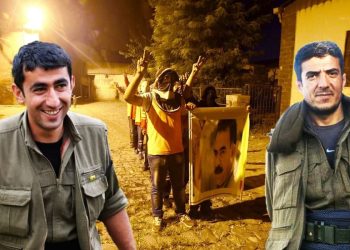 DOSYA – Fermandarê Mezin Ş. Baran Mawa Ş. Andok Ozgur vedibêje