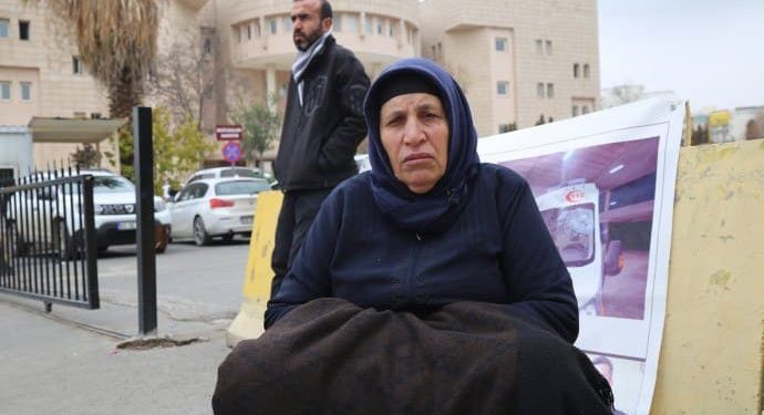 Malbata Şenyaşar: Di çavên gel de kesê windakirî diyar e