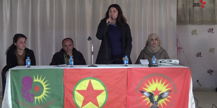 Civîna salane ya Ciwanên Şoreşger bi beşdariya 200 delegeyan dest pê kir