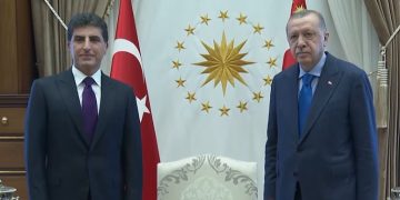 Nêçîrvan Barzanî piştî êrîşên hewayî, dîsa ji bo heman planê li gel dewleta Tirk e