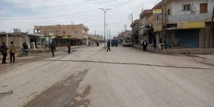 QSD û Hêzên Ewlekariyan Hundirîn li Hesekê li dijî DAIŞ’ ê operasyoneke berfireh dan destpêkirin