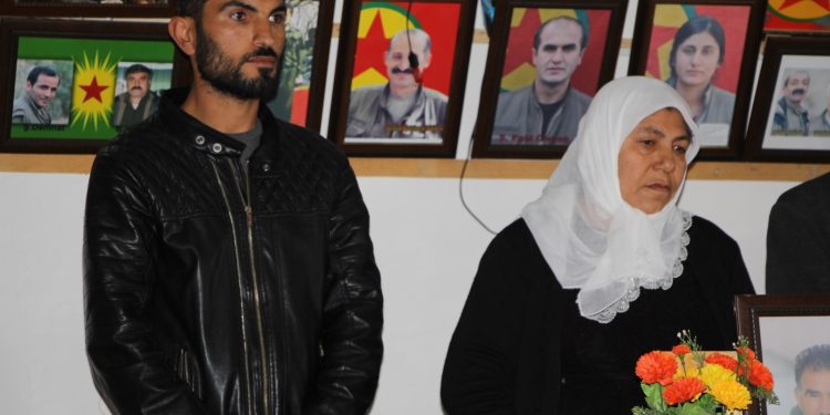 Li wargeha Mexmûrê Şehîd Ehmed Garbarî hat bibîranîn