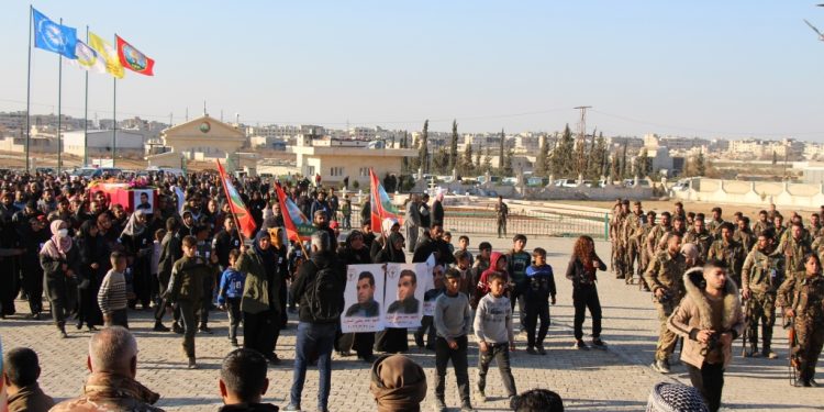 Minbicê şehîdê xwe oxir kir – Dê bibe sedema qedandina DAIŞ ê