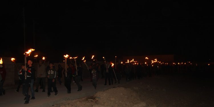 Ciwanên Mêrdînê bi biryar in – Dê Mêrdîn heta Newrozê li ser piya be!