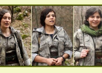 Gerîlayên YJA Starê: Ji bo me xaleke herî mezin îdeolojiya Rêbertî ye