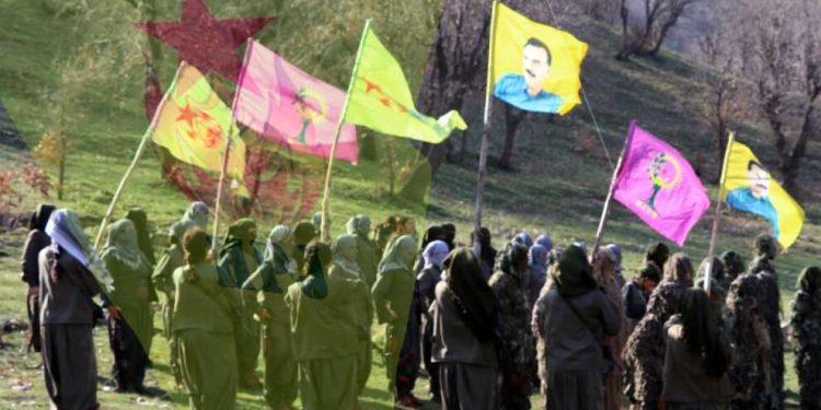 HPJ: Gerîlayên HPJ’ê di xeta Sarayan, Kawendayan, Şîrînan de têdikoşin