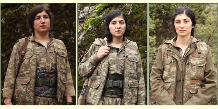 Gerîlayên YJA Starê: Asta têkoşîna jinê, encama ked û têkoşîna hevalên me yên şehîd bûne