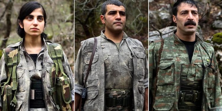 ‘Berxwedan jiyan e têrê nake, divê em bêjin; serhildan jiyan e’