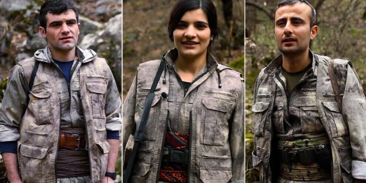 Gerîlayên HPG’ê: Agirê ku Kawayê Hesinkar dadaye wê venemire