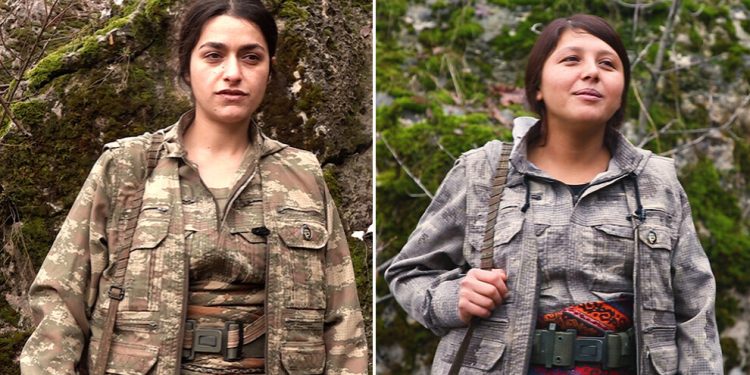 Gerîlayên YJA – Starê: Xwedîderketina li Newrozê xwedîderketina li hebûna xwe ye