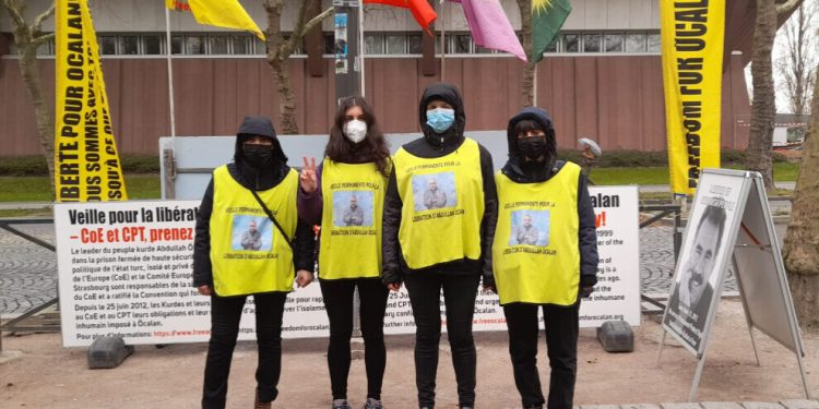 TÊKO-JIN nobedar vê heftê ya Nobeda Azadiyê ye