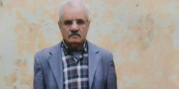 Girtiyê nexweş Abdullah Boran li girtîgehê hat qetilkirin