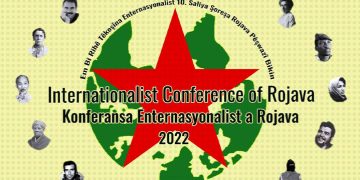 “Bi pêkhatina Şoreşa Rojava re rûpelekî nû li dîroka têkoşîna gelên bindest zêde bû”