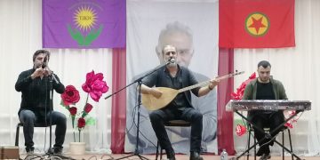 Kurdên li Saratovê bi coş Newroz pîroz kirin