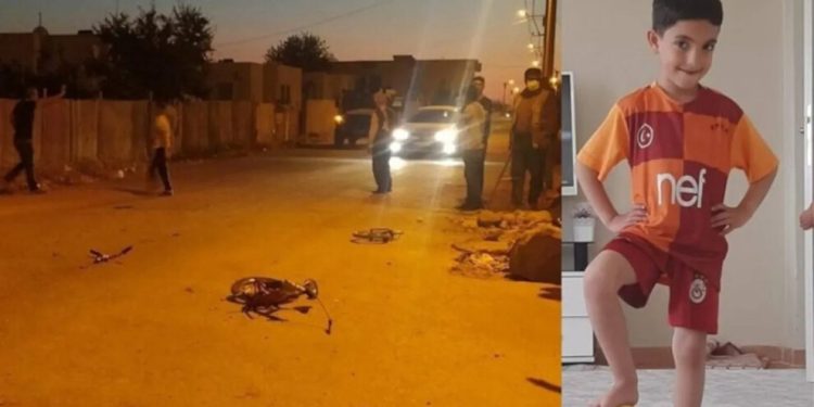 Polîsê faşîst ê ku Efe yê 5 salî qetil kir, beraat kir