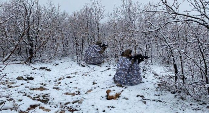 Li Licê operasyona dagirkeriyê destpê kir