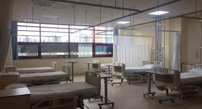 Îro li Tirkiye û Bakûr nexwaşxane vala man – Doxtor grevê de ne!