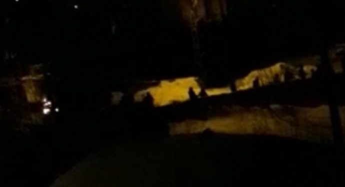 Geverê êrîşa polîsan – Berxwedana ciwanan