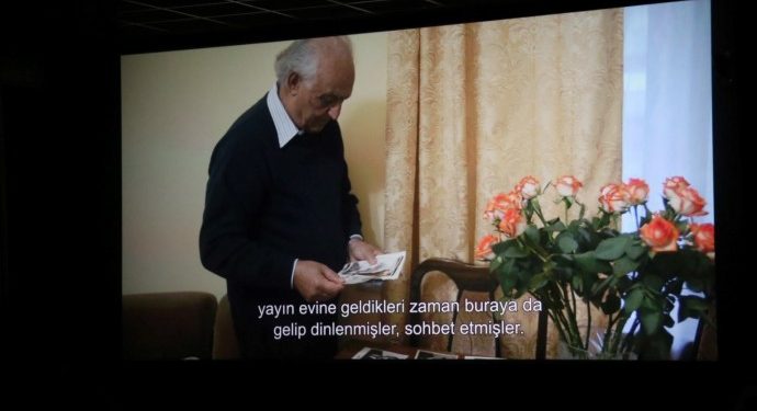 Festîfala filmên kurdî berdewam dike