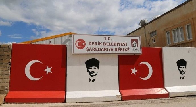 Di navbera Qayum û alîkarê wê de şerê parvekirinê – Alîkar îstifa kir