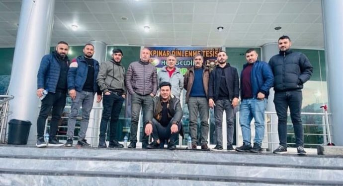 Abdullah Akçîn 1992’an de hatibû girtin – Piştî 30 salan hate berdan