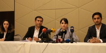 “Tecrîd tê wateya tecrîda li dijî demokrasî, refah, aştî û aramiyê Tirkiyeyê” 