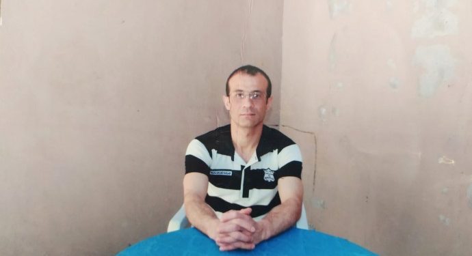 Îşkenceyên di girtîgehan de didome – Nîzama leşkertiyê tê ferz kirin