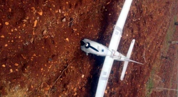 Li ser sînorê Kobanê ÎHA hate xistin