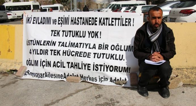 Malbata Şenyaşar: Kesên ev qetlîam kirin wê rojekê werin darizandin