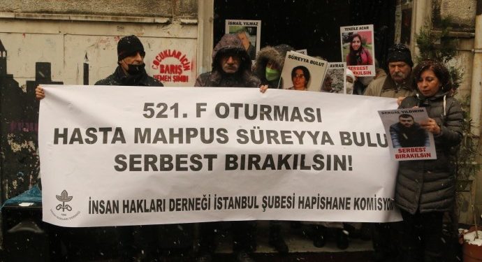 Jiyana Sureya Bulut xeteriyê de ye wê berdin!