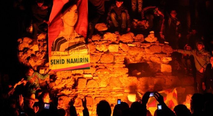 Rahşan Demîrel di rûhê milyonan de dijî