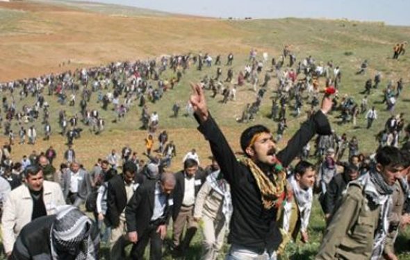 Li 4’ê Nîsanê de dê ciwan û gel biherikin Amarayê