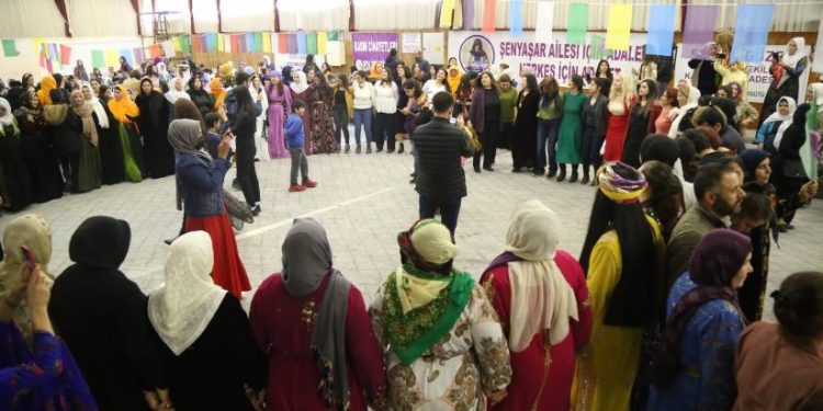 Li Riha û Semsûrê coşa 8’ê Adarê!