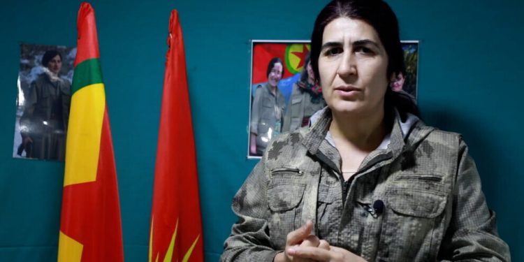 Batûfa Çekdar: Felsefeya me ya jiyanê felsefeya azadiyê ye