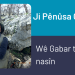 Ji Pênûsa Gerîla – Wê Gabar te bide nasîn