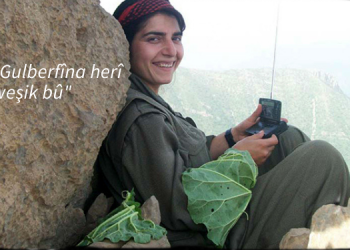 “Berfîn, Gulberfîna herî xweşik bû”