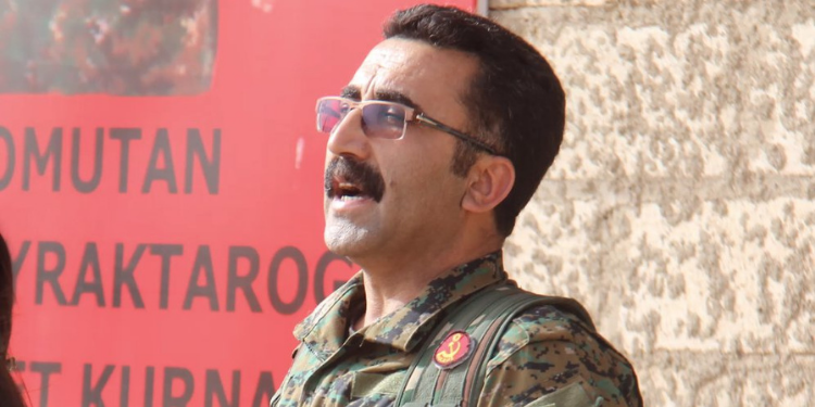 HBDH: Di têkoşîna xwe de em ê xwedî li hevrêyê xwe Baran Serhat derkevin