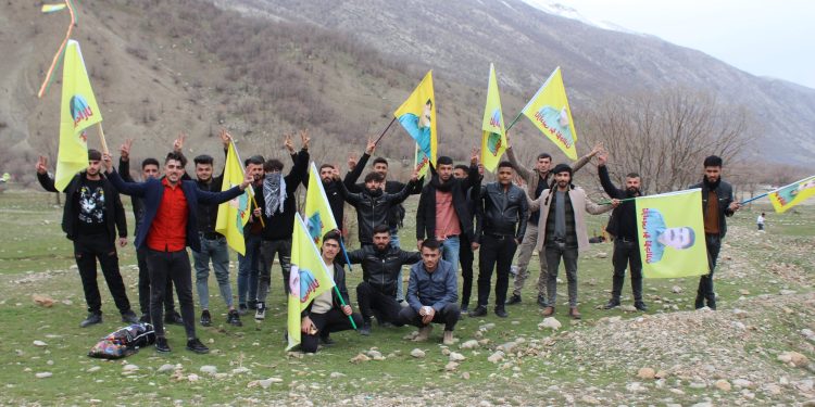 Newroza Qendîlê destpê dike – Rengê ciwanan diyar dibe