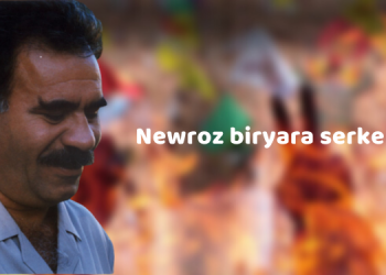 “Newroz biryara serkeftin ye”